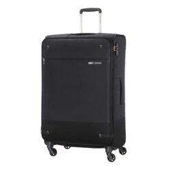 Samsonite Base Boost Spinner 78 Expandable Black