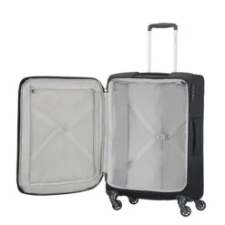 Samsonite Base Boost Spinner 78 Expandable Black 13 Samsonite Base Boost Spinner 78 Expandable Black -Samsonite || American Tourister || Eagle Creek Winkel image 1314