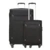 Samsonite Citybeat Spinner 55 + 78 Set Black 2 Samsonite Citybeat Spinner 55 + 78 Set Black -Samsonite || American Tourister || Eagle Creek Winkel image 1337