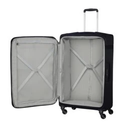 Samsonite Citybeat Spinner 55 + 78 Set Black -Samsonite || American Tourister || Eagle Creek Winkel image 1345