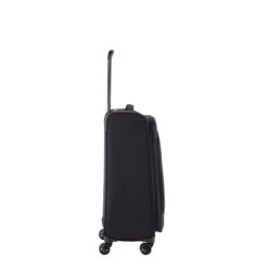 Travelite Chios 4 Wiel Trolley M Black -Samsonite || American Tourister || Eagle Creek Winkel image 1363
