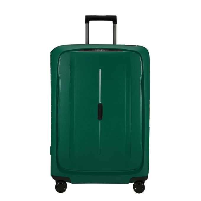 Samsonite Essens Spinner 75 Alpine Green 3 Samsonite Essens Spinner 75 Alpine Green