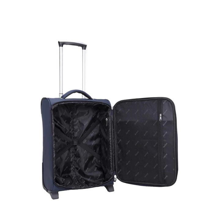 Decent Super-Light Trolley 50 Donker Blauw 5 Decent Super-Light Trolley 50 Donker Blauw - Afbeelding 3