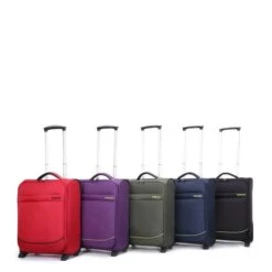 Decent Super-Light Trolley 50 Donker Blauw 11 Decent Super-Light Trolley 50 Donker Blauw -Samsonite || American Tourister || Eagle Creek Winkel image 1393