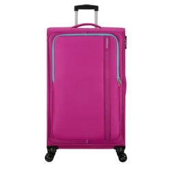 American Tourister Sea Seeker Spinner 80 Deep Fuchsia