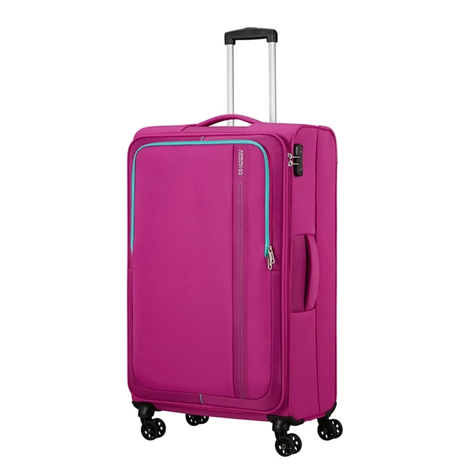 American Tourister Sea Seeker Spinner 80 Deep Fuchsia 5 American Tourister Sea Seeker Spinner 80 Deep Fuchsia - Afbeelding 3