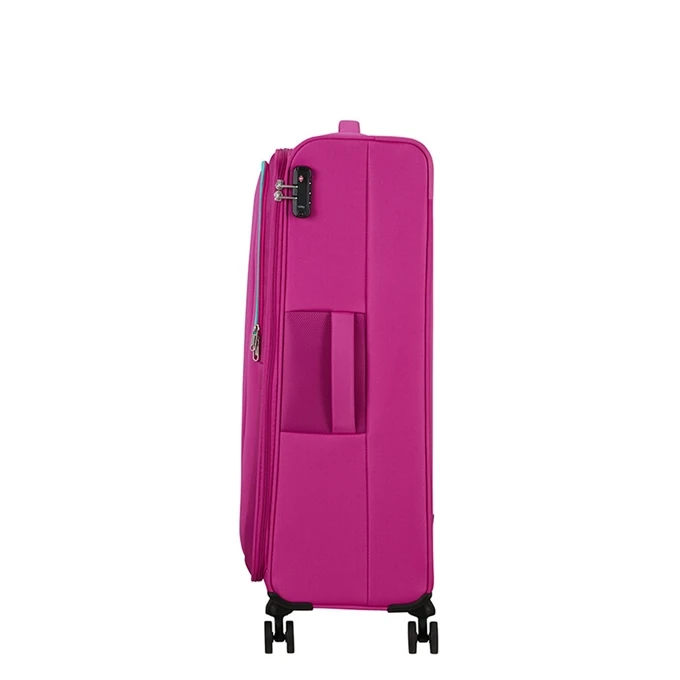 American Tourister Sea Seeker Spinner 80 Deep Fuchsia 6 American Tourister Sea Seeker Spinner 80 Deep Fuchsia - Afbeelding 4