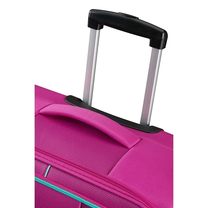 American Tourister Sea Seeker Spinner 80 Deep Fuchsia 12 American Tourister Sea Seeker Spinner 80 Deep Fuchsia - Afbeelding 10