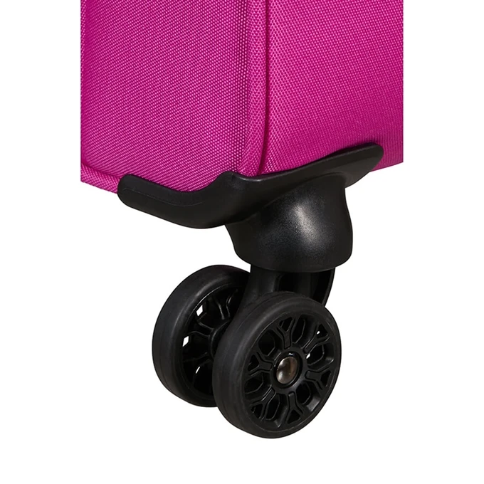 American Tourister Sea Seeker Spinner 80 Deep Fuchsia 13 American Tourister Sea Seeker Spinner 80 Deep Fuchsia - Afbeelding 11