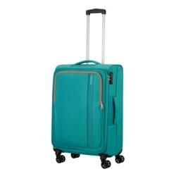 American Tourister Sea Seeker Spinner 68 Aqua Green -Samsonite || American Tourister || Eagle Creek Winkel image 1413
