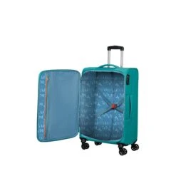 American Tourister Sea Seeker Spinner 68 Aqua Green -Samsonite || American Tourister || Eagle Creek Winkel image 1417