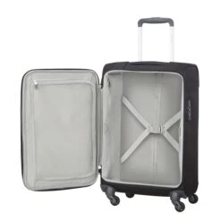 Samsonite Citybeat Spinner 55/35 Black -Samsonite || American Tourister || Eagle Creek Winkel image 1425