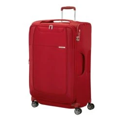 Samsonite D'Lite Spinner 78 Exp Chili Red