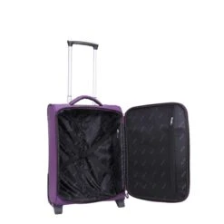 Decent Super-Light Trolley 50 Aubergine -Samsonite || American Tourister || Eagle Creek Winkel image 1465
