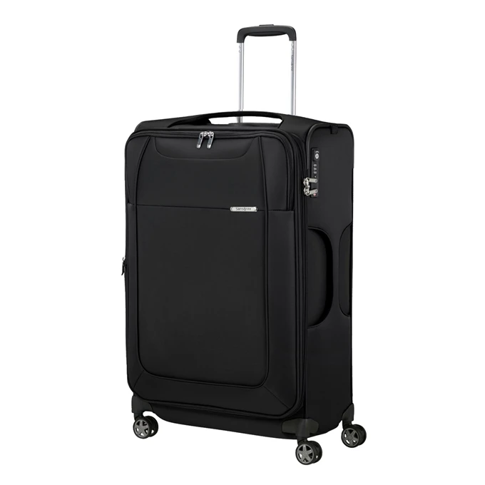 Samsonite D'Lite Spinner 71 Exp Black 3 Samsonite D'Lite Spinner 71 Exp Black