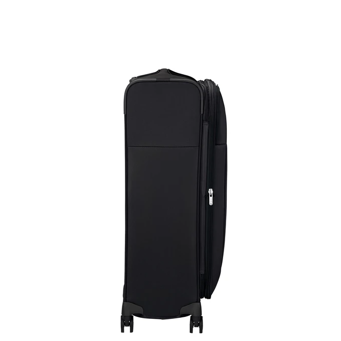 Samsonite D'Lite Spinner 71 Exp Black 4 Samsonite D'Lite Spinner 71 Exp Black - Afbeelding 2