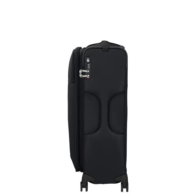 Samsonite D'Lite Spinner 71 Exp Black 5 Samsonite D'Lite Spinner 71 Exp Black - Afbeelding 3