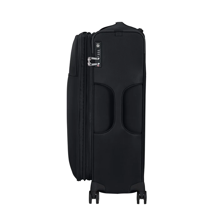 Samsonite D'Lite Spinner 71 Exp Black 7 Samsonite D'Lite Spinner 71 Exp Black - Afbeelding 5