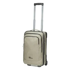 Jack Wolfskin Traveltopia Wheeler 40 Luggage Dusty Olive