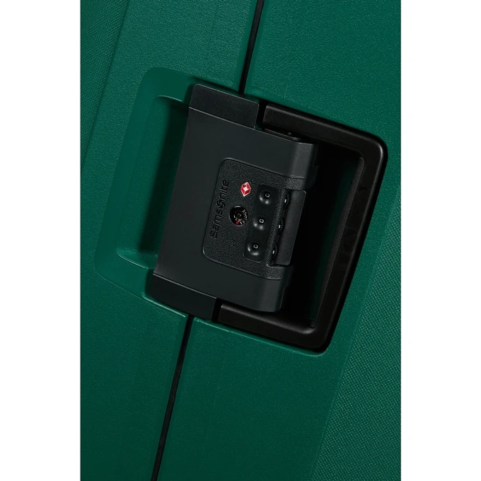 Samsonite Essens Spinner 75 Alpine Green 16 Samsonite Essens Spinner 75 Alpine Green - Afbeelding 14