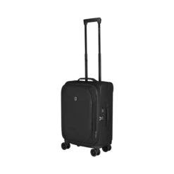 Victorinox Crosslight Frequent Flyer Softside Carry-On Black -Samsonite || American Tourister || Eagle Creek Winkel image 1511