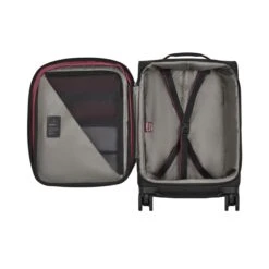 Victorinox Crosslight Frequent Flyer Softside Carry-On Black -Samsonite || American Tourister || Eagle Creek Winkel image 1516