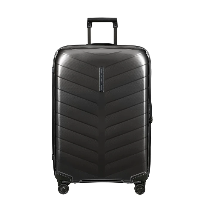 Samsonite Attrix Spinner 75 Anthracite 3 Samsonite Attrix Spinner 75 Anthracite