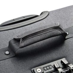 Delsey Maubert 2.0 Cabin Trolley 4-Wheel Expandable 55 Antracite -Samsonite || American Tourister || Eagle Creek Winkel image 1576