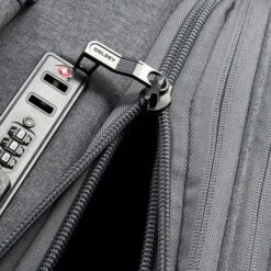 Delsey Maubert 2.0 Cabin Trolley 4-Wheel Expandable 55 Antracite -Samsonite || American Tourister || Eagle Creek Winkel image 1580