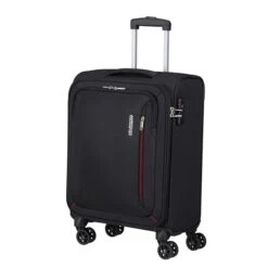 American Tourister Hyperspeed Spinner 55 TSA Jet Black -Samsonite || American Tourister || Eagle Creek Winkel image 1593