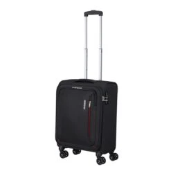 American Tourister Hyperspeed Spinner 55 TSA Jet Black -Samsonite || American Tourister || Eagle Creek Winkel image 1594