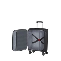 American Tourister Hyperspeed Spinner 55 TSA Jet Black -Samsonite || American Tourister || Eagle Creek Winkel image 1597
