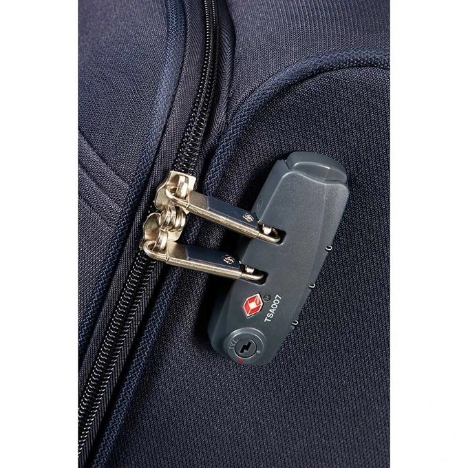 Samsonite Base Boost Spinner 55 Length 40 Navy Blue 8 Samsonite Base Boost Spinner 55 Length 40 Navy Blue - Afbeelding 6