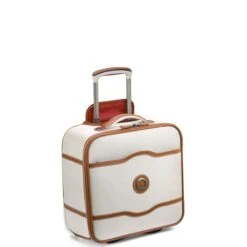 Delsey Chatelet Air 2.0 2 Wheel Underseater Trolley 42 Angora -Samsonite || American Tourister || Eagle Creek Winkel image 1613