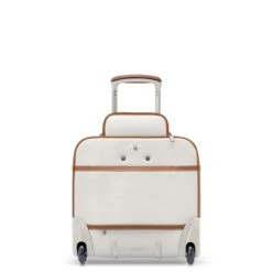 Delsey Chatelet Air 2.0 2 Wheel Underseater Trolley 42 Angora -Samsonite || American Tourister || Eagle Creek Winkel image 1615