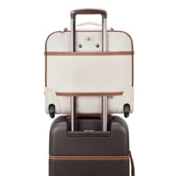 Delsey Chatelet Air 2.0 2 Wheel Underseater Trolley 42 Angora -Samsonite || American Tourister || Eagle Creek Winkel image 1620