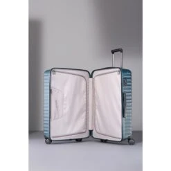 TITAN Litron 4 Wheel Trolley L Petrol -Samsonite || American Tourister || Eagle Creek Winkel image 163