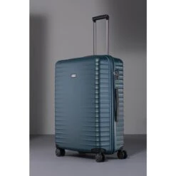 TITAN Litron 4 Wheel Trolley L Petrol -Samsonite || American Tourister || Eagle Creek Winkel image 165