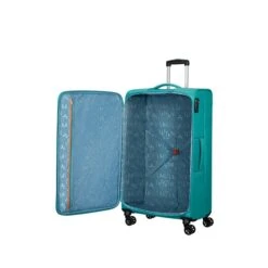 American Tourister Sea Seeker Spinner 80 Aqua Green -Samsonite || American Tourister || Eagle Creek Winkel image 1653