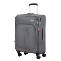 American Tourister Summerfunk Spinner 67 Expandable Titanium Grey -Samsonite || American Tourister || Eagle Creek Winkel image 1669