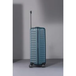 TITAN Litron 4 Wheel Trolley L Petrol -Samsonite || American Tourister || Eagle Creek Winkel image 167