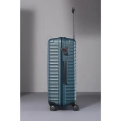 TITAN Litron 4 Wheel Trolley L Petrol -Samsonite || American Tourister || Eagle Creek Winkel image 168