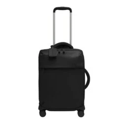 Lipault Plume Cabin Trolley Black
