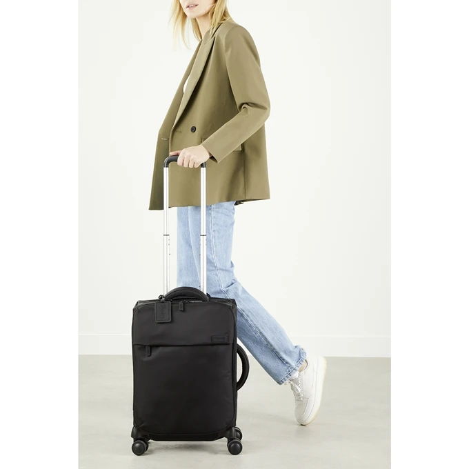 Lipault Plume Cabin Trolley Black 4 Lipault Plume Cabin Trolley Black - Afbeelding 2