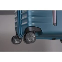 TITAN Litron 4 Wheel Trolley L Petrol -Samsonite || American Tourister || Eagle Creek Winkel image 169