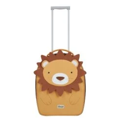 Sammies By Samsonite Happy Sammies Eco Upright 45 Lion Lester