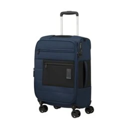 Samsonite Vaycay Spinner 55/35 EXP Navy Blue -Samsonite || American Tourister || Eagle Creek Winkel image 1717