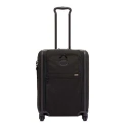 Tumi Alpha Continental Expandable 4 Wheeled Carry-On Black