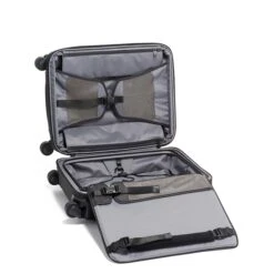 Tumi Alpha Continental Expandable 4 Wheeled Carry-On Black -Samsonite || American Tourister || Eagle Creek Winkel image 1747