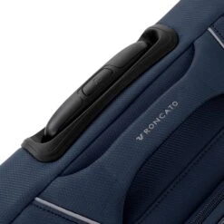 Roncato Ironik 2.0 Underseater Trolley 45 Blu Notte -Samsonite || American Tourister || Eagle Creek Winkel image 1774